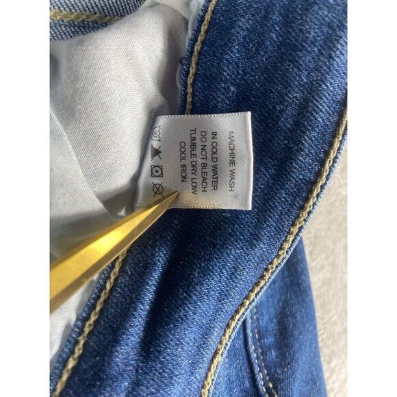 Judy Blue JB82253 Fremont High Rise Skinny Fit Jeans Denim size 16W - Picture 7 of 14